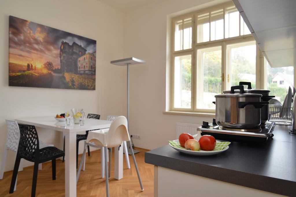 Jeschkeho vila a Lázeňský dům Kuks Exteriér fotografie