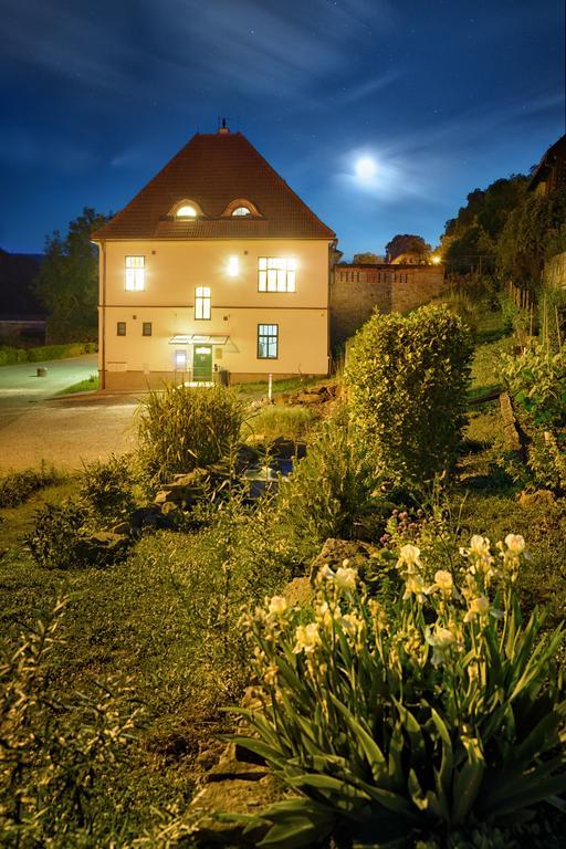 Jeschkeho vila a Lázeňský dům Kuks Exteriér fotografie