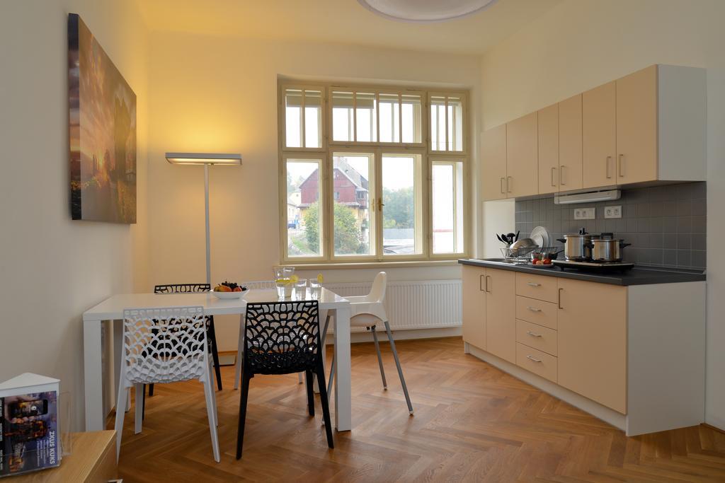 Jeschkeho vila a Lázeňský dům Kuks Exteriér fotografie