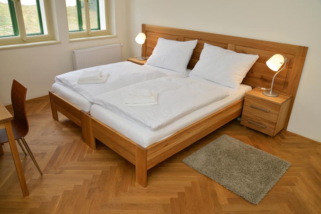 Jeschkeho vila a Lázeňský dům Kuks Exteriér fotografie